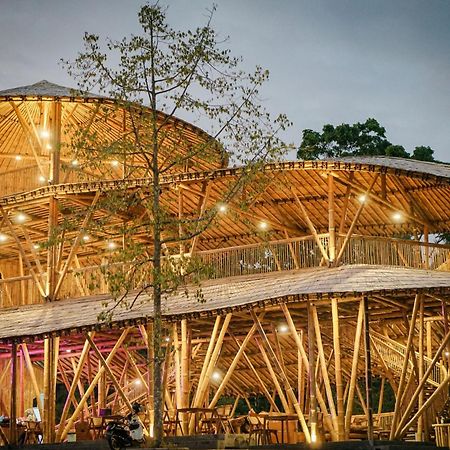 The Osing Bamboo Resort - A Liberta Collection Banyuwangi  Extérieur photo