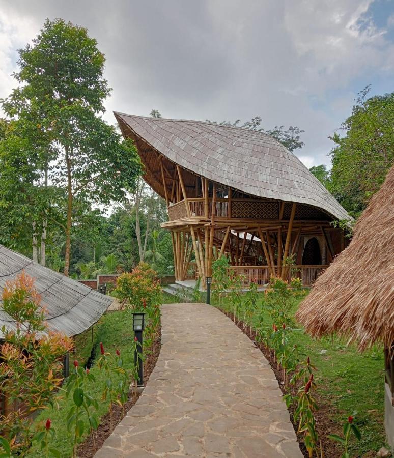 The Osing Bamboo Resort - A Liberta Collection Banyuwangi  Extérieur photo