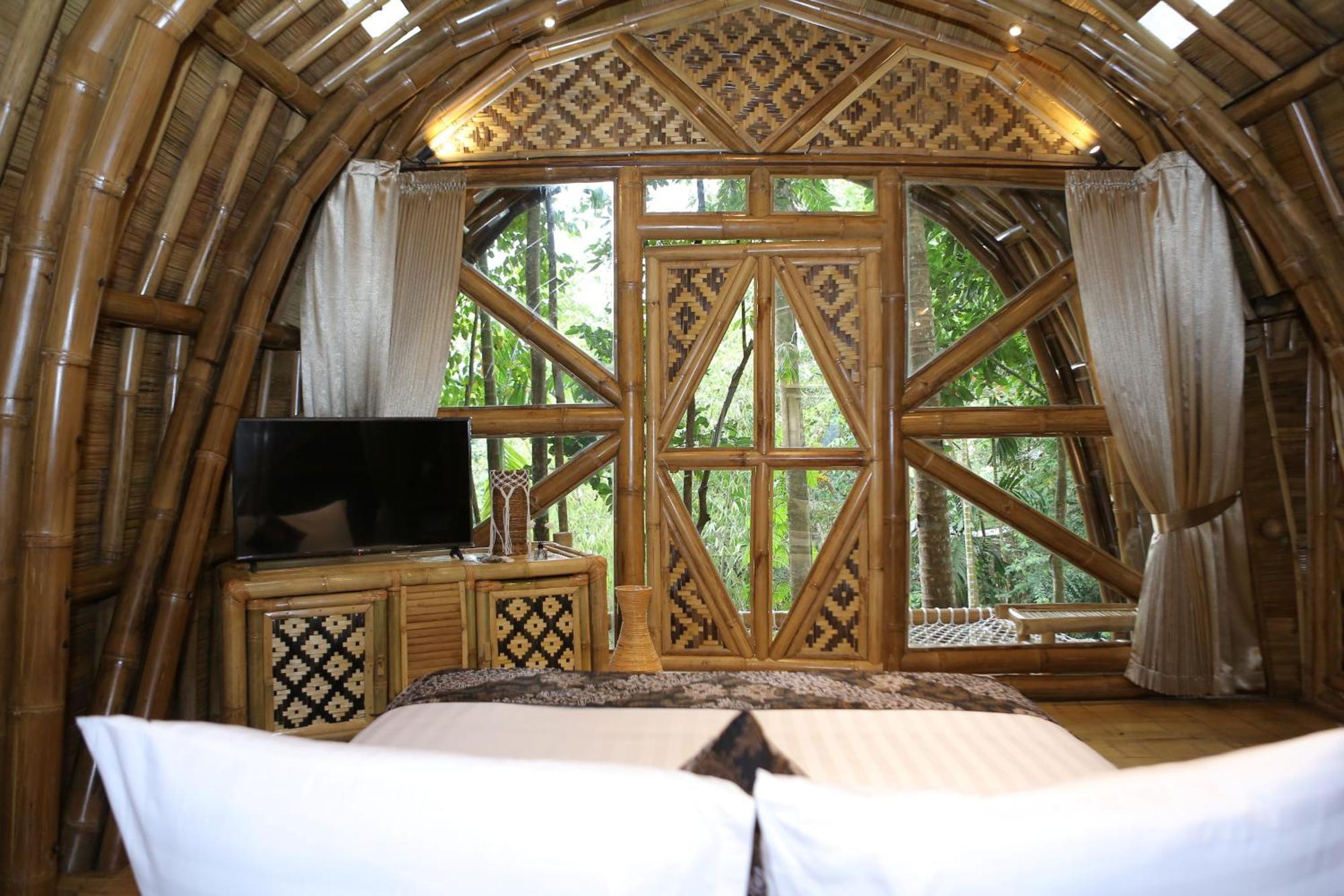 The Osing Bamboo Resort - A Liberta Collection Banyuwangi  Extérieur photo