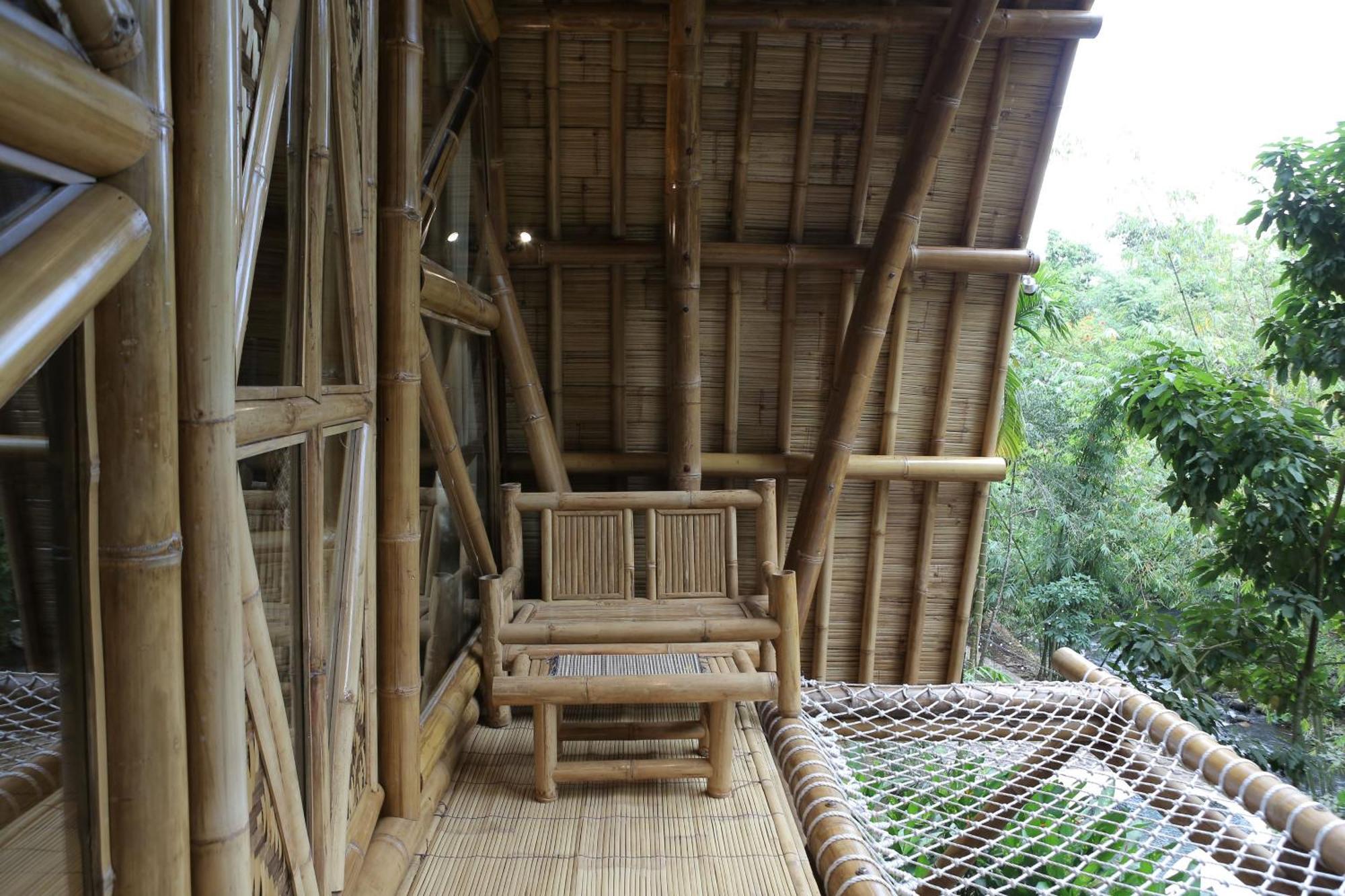 The Osing Bamboo Resort - A Liberta Collection Banyuwangi  Extérieur photo