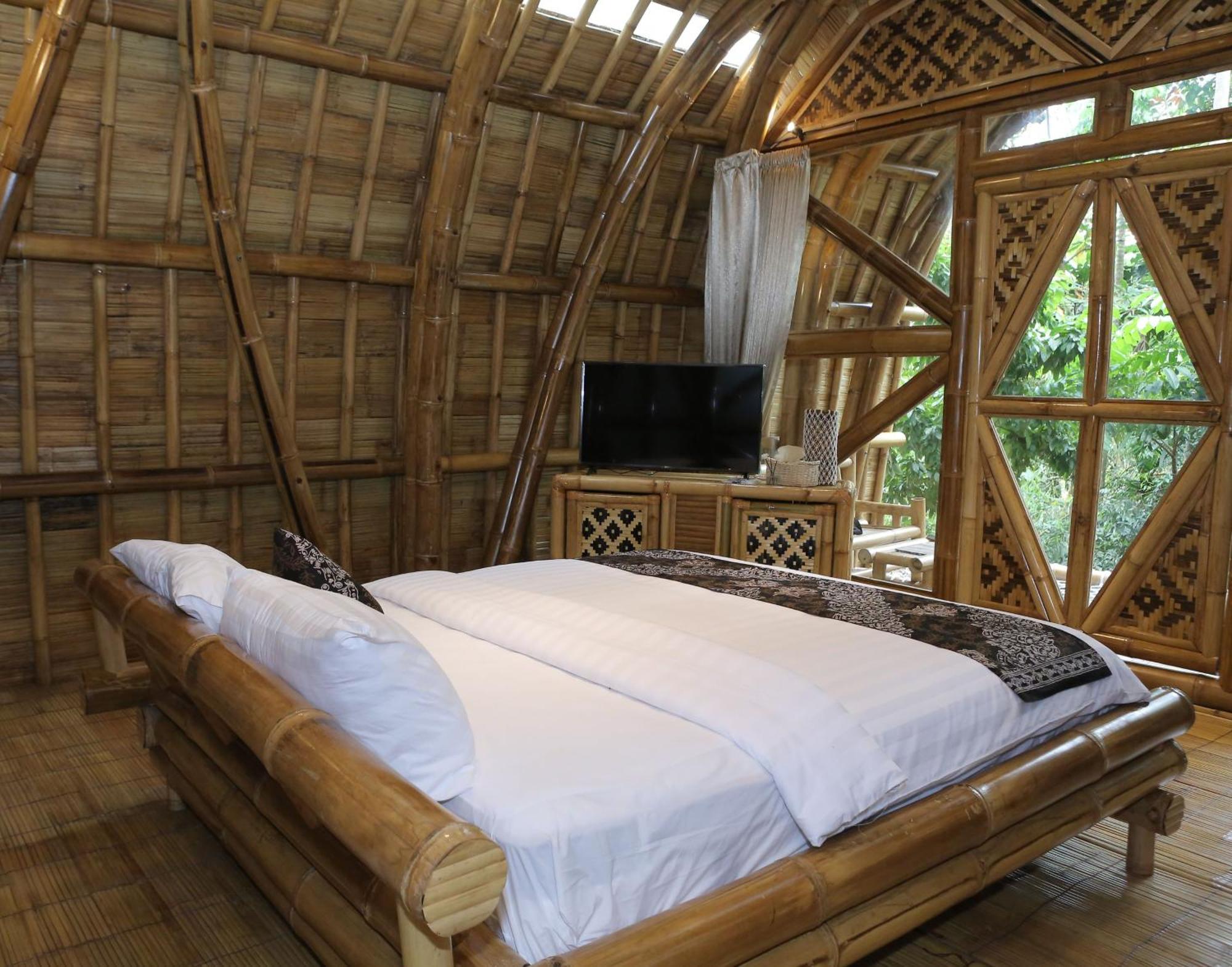 The Osing Bamboo Resort - A Liberta Collection Banyuwangi  Extérieur photo