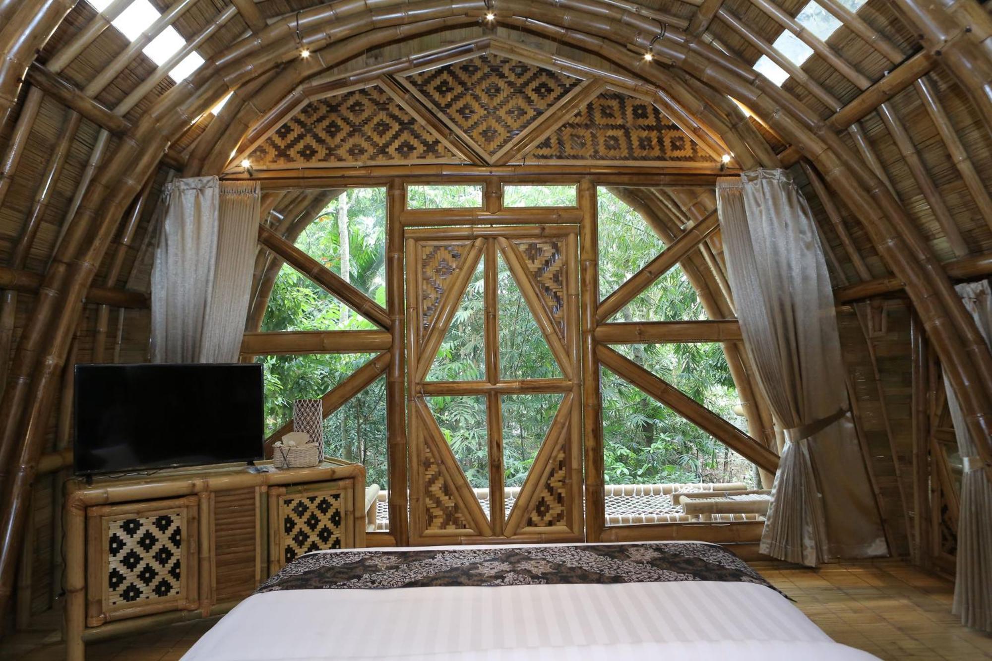 The Osing Bamboo Resort - A Liberta Collection Banyuwangi  Extérieur photo