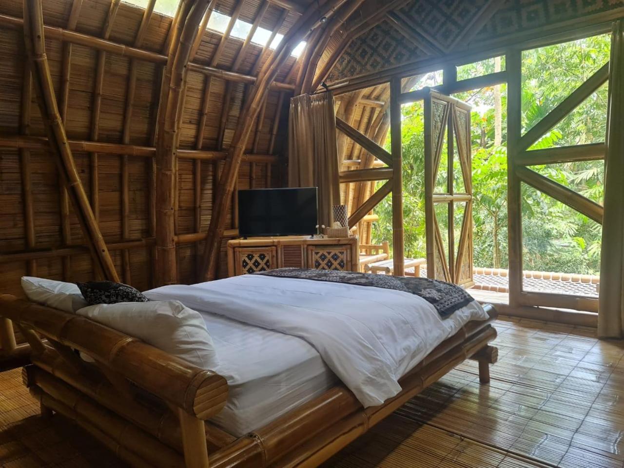 The Osing Bamboo Resort - A Liberta Collection Banyuwangi  Extérieur photo