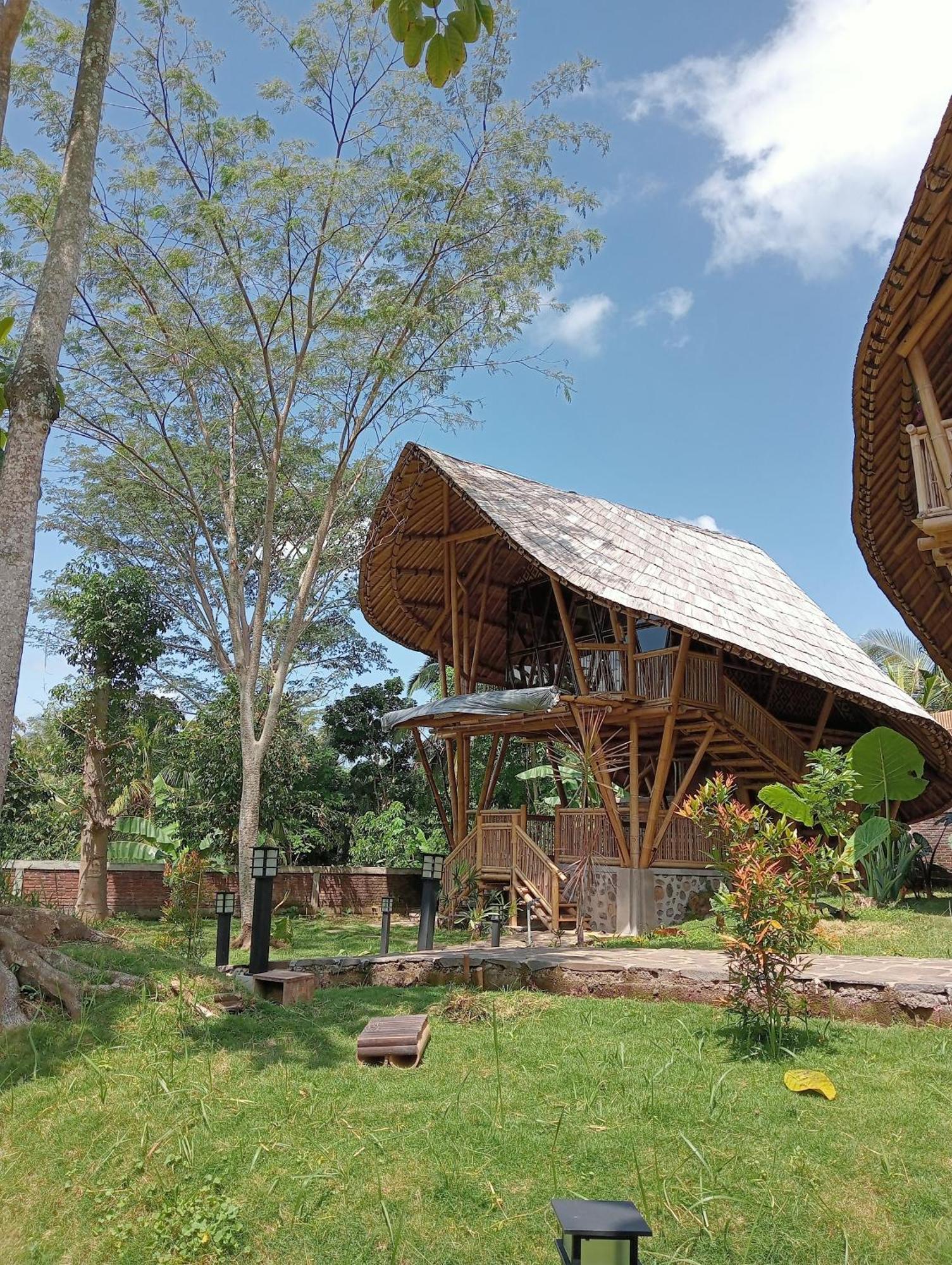 The Osing Bamboo Resort - A Liberta Collection Banyuwangi  Extérieur photo